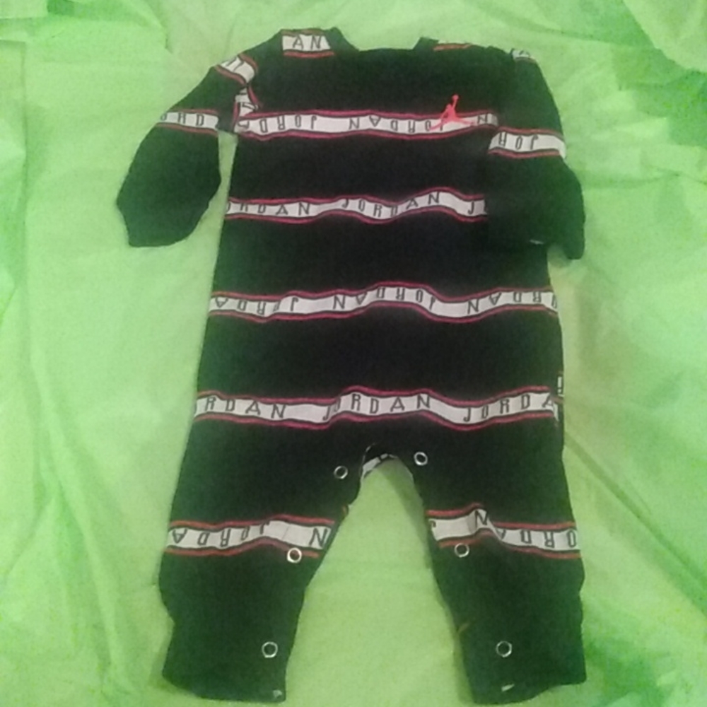 Jordan JumpSuit